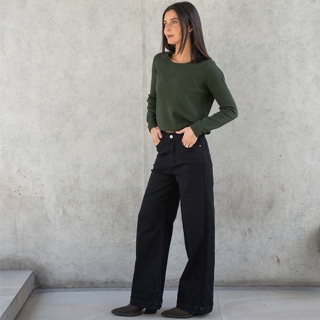 Pantalon Olive