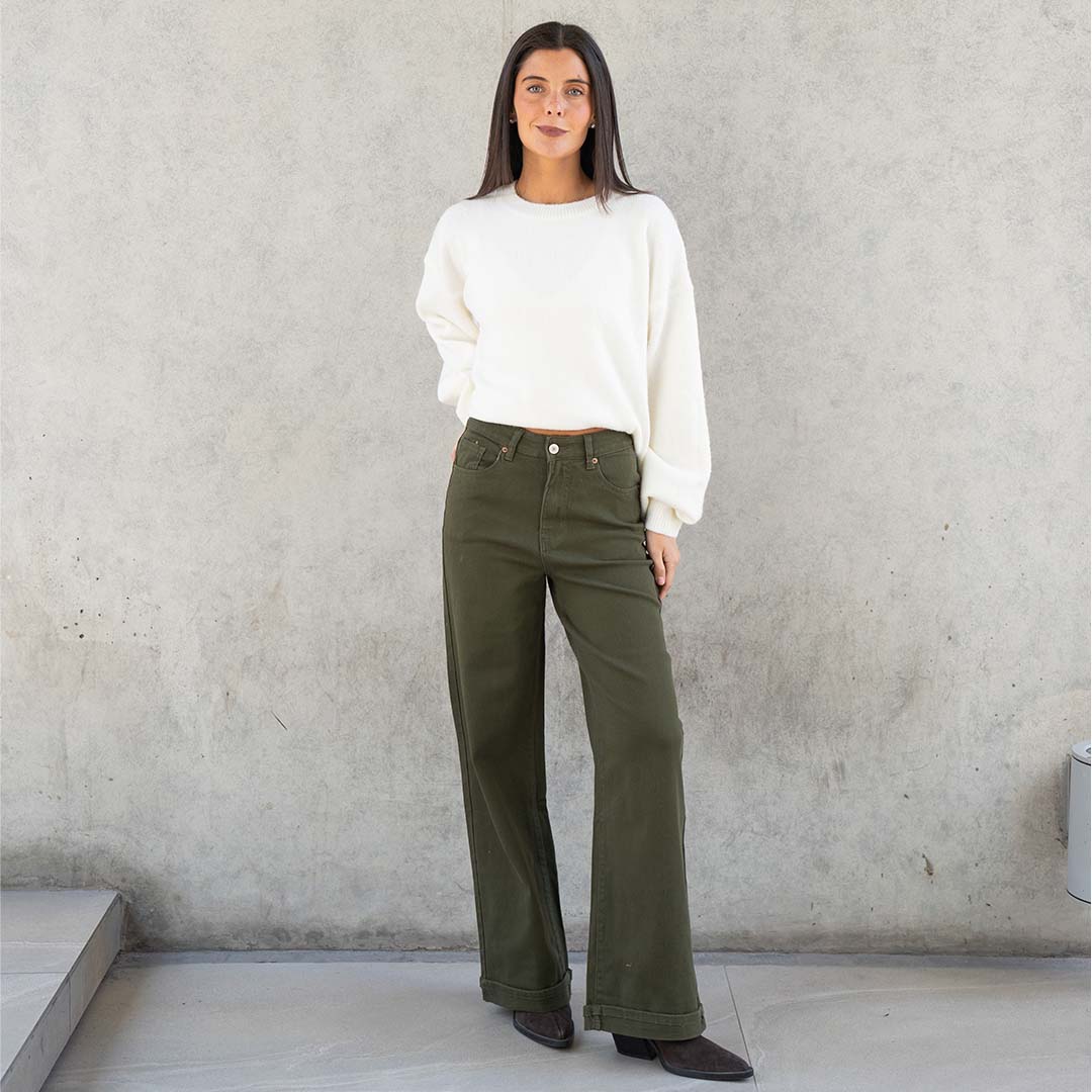 Pantalon Olive