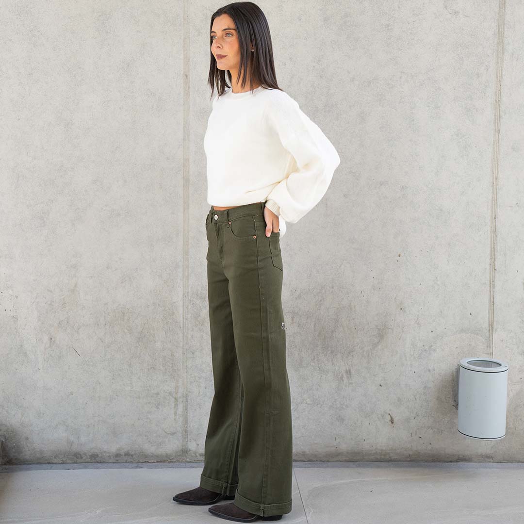 Pantalon Olive