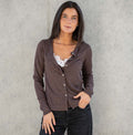Polera Pruna