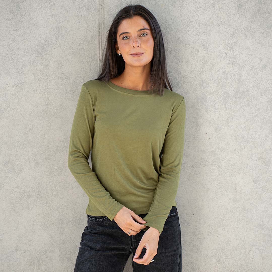 Polera Reno